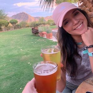 Meet your Posher, Tiara!